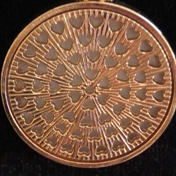 Khaleidesxope Rhinestone Necklace Pendant - Picture 4 of 5